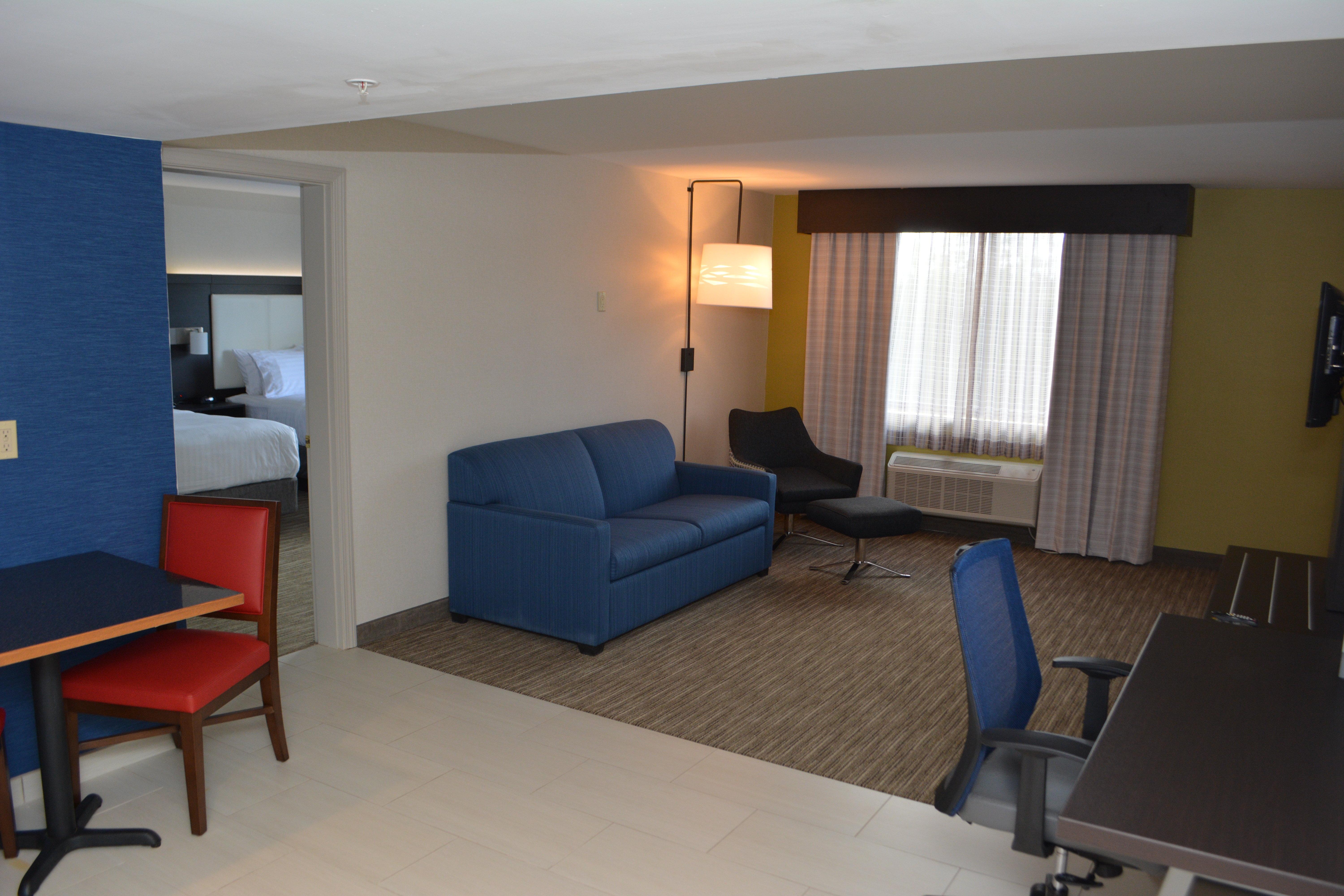 Holiday Inn Express & Suites Waterville - North By Ihg Luaran gambar